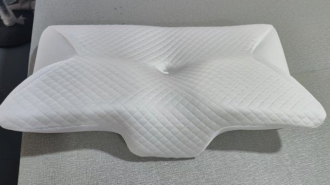 Coussin cervicale ergonomique " Le Tout Confort "