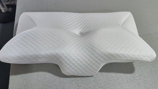 Coussin cervicale ergonomique " Le Tout Confort "